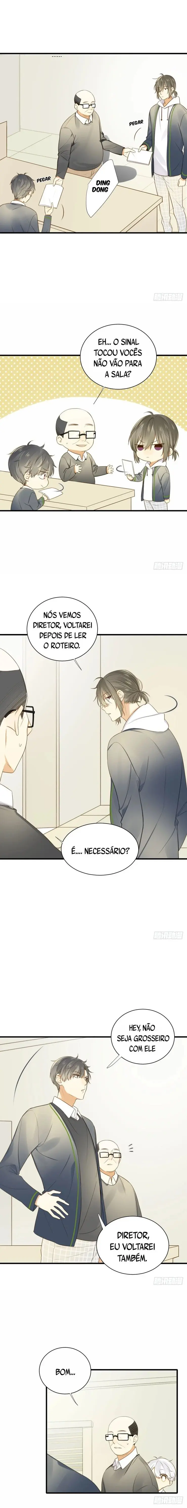 O Amor Virá à Luz – Capítulo 83 Yaoi – Página 4