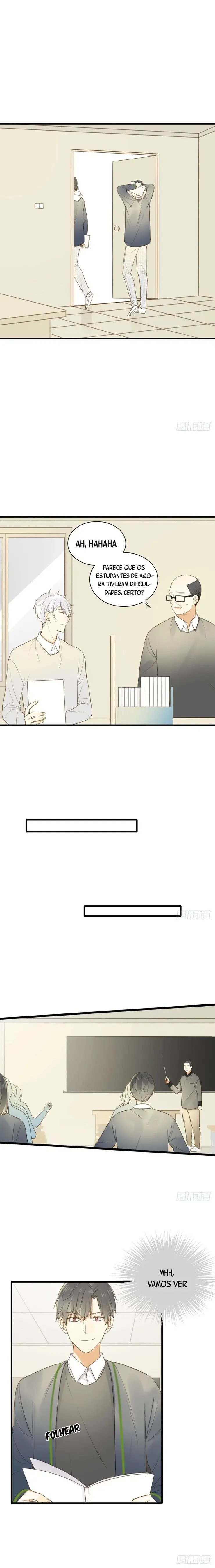 O Amor Virá à Luz – Capítulo 83 Yaoi – Página 5