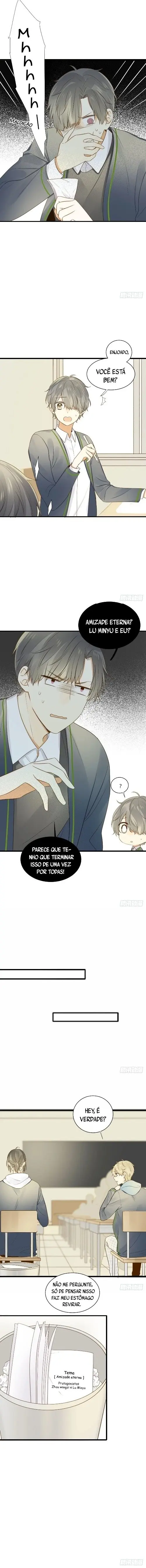 O Amor Virá à Luz – Capítulo 83 Yaoi – Página 7