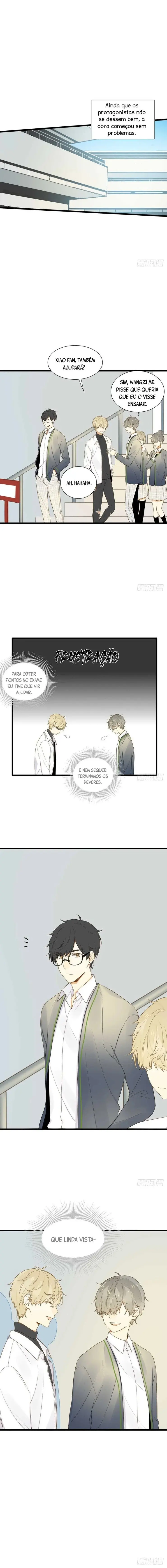 O Amor Virá à Luz – Capítulo 84 Yaoi – Página 2