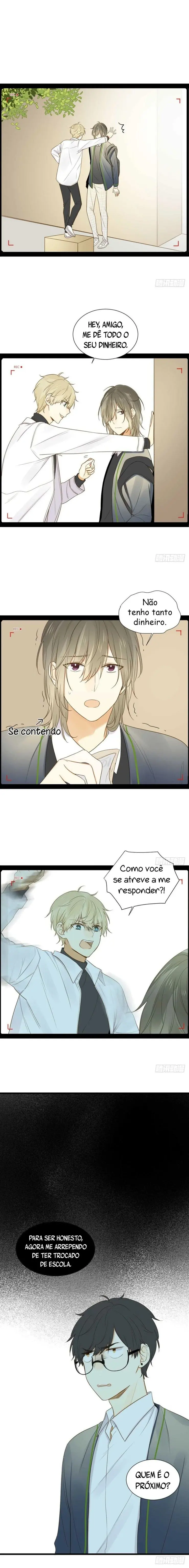 O Amor Virá à Luz – Capítulo 84 Yaoi – Página 5