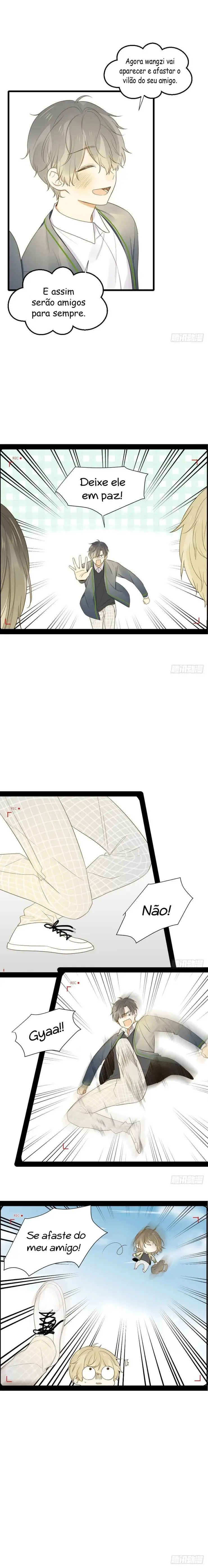 O Amor Virá à Luz – Capítulo 84 Yaoi – Página 6