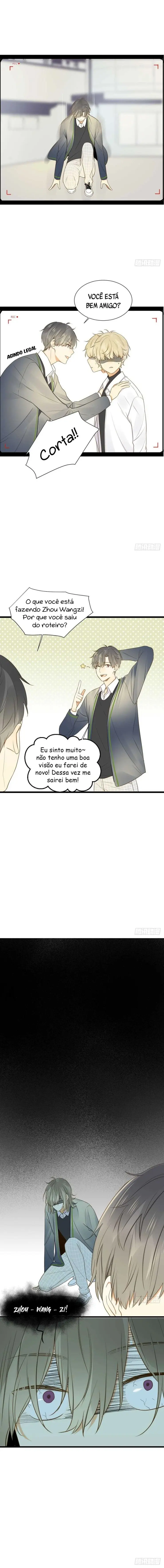 O Amor Virá à Luz – Capítulo 84 Yaoi – Página 7