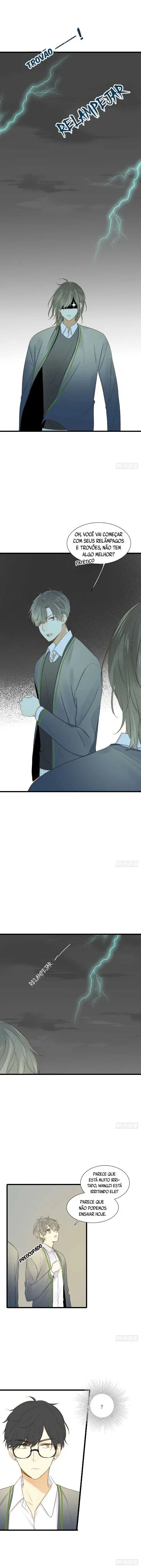 O Amor Virá à Luz – Capítulo 84 Yaoi – Página 8