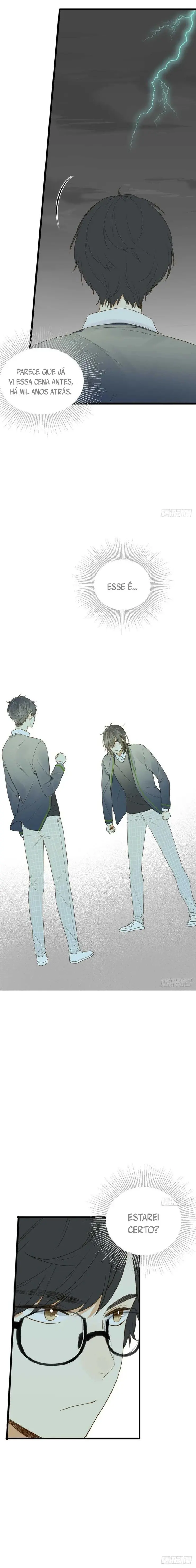 O Amor Virá à Luz – Capítulo 84 Yaoi – Página 9