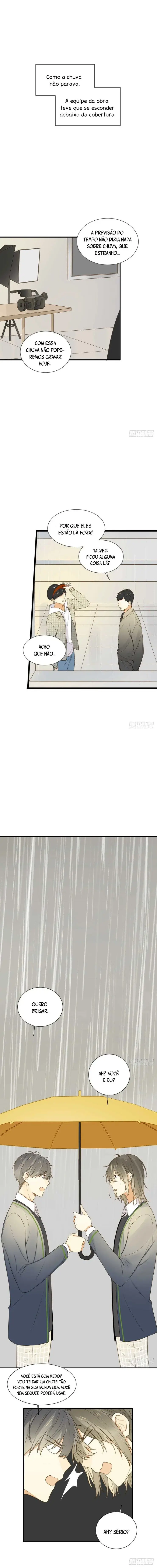 O Amor Virá à Luz – Capítulo 85 Yaoi – Página 2