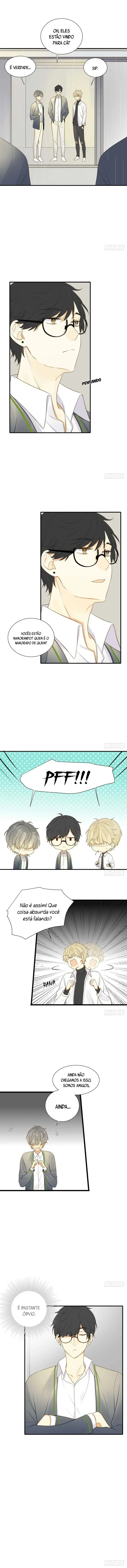 O Amor Virá à Luz – Capítulo 85 Yaoi – Página 4