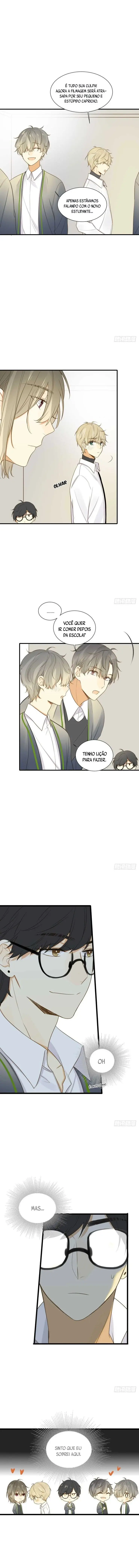 O Amor Virá à Luz – Capítulo 85 Yaoi – Página 6