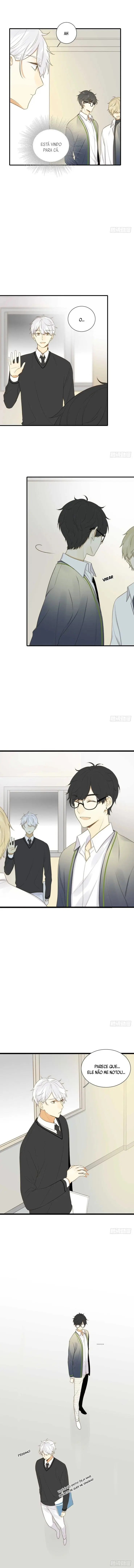 O Amor Virá à Luz – Capítulo 85 Yaoi – Página 8