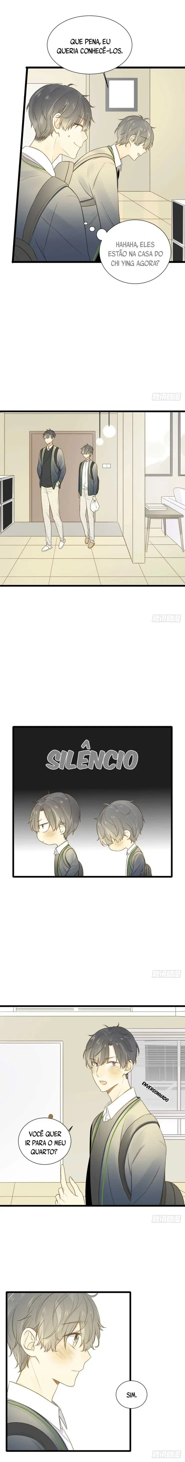 O Amor Virá à Luz – Capítulo 86 Yaoi – Página 5