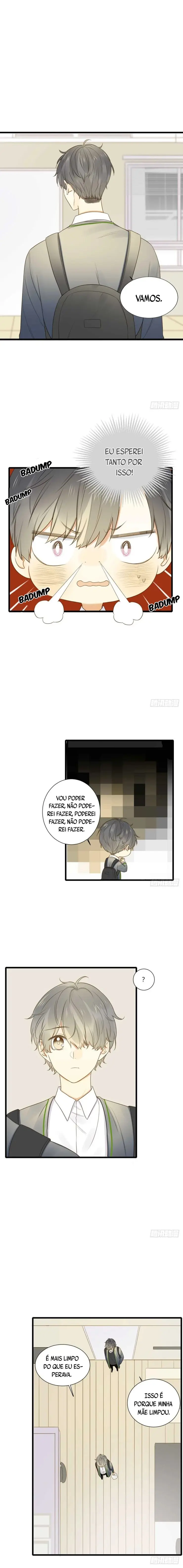 O Amor Virá à Luz – Capítulo 86 Yaoi – Página 6