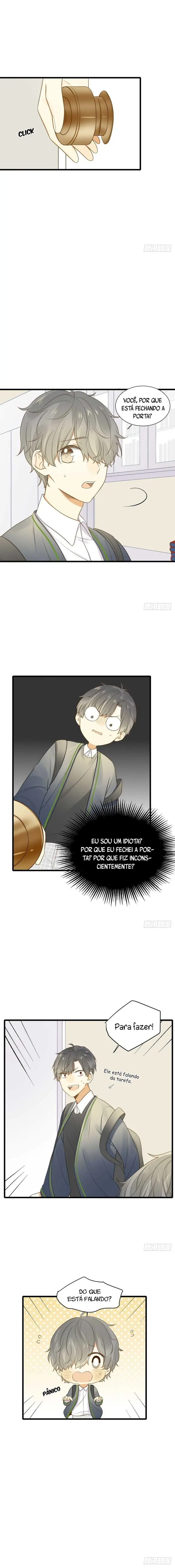 O Amor Virá à Luz – Capítulo 86 Yaoi – Página 7