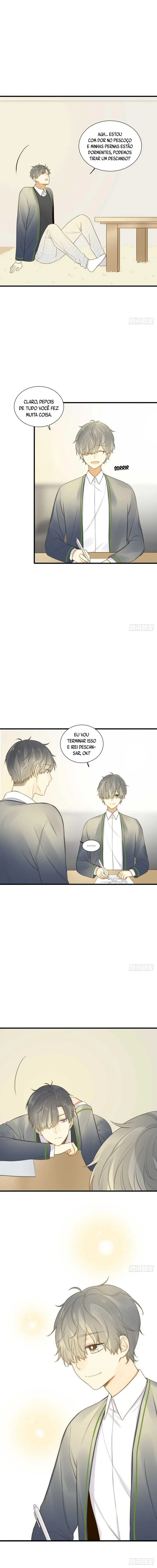 O Amor Virá à Luz – Capítulo 87 Yaoi – Página 2