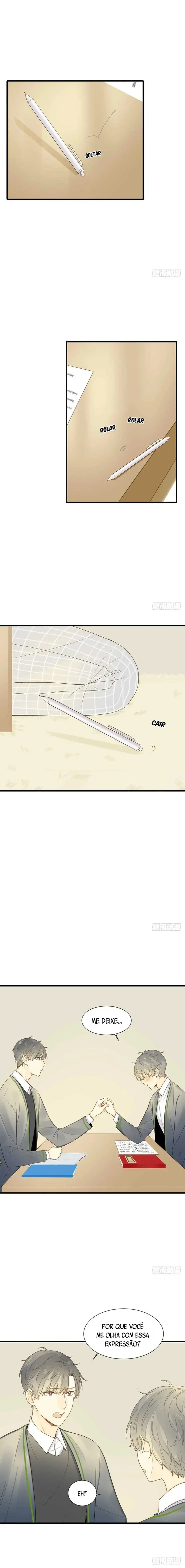 O Amor Virá à Luz – Capítulo 87 Yaoi – Página 4