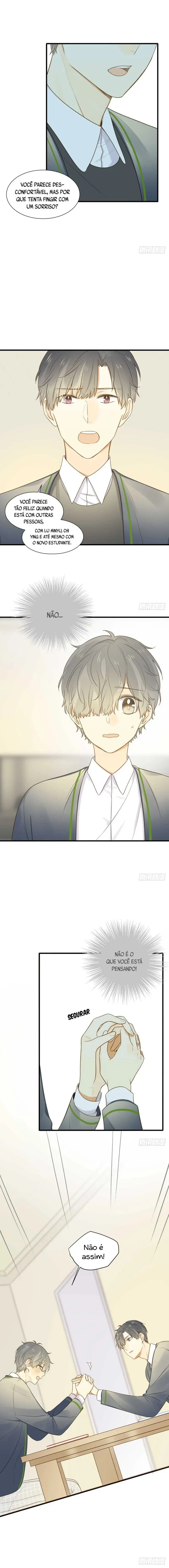 O Amor Virá à Luz – Capítulo 87 Yaoi – Página 5