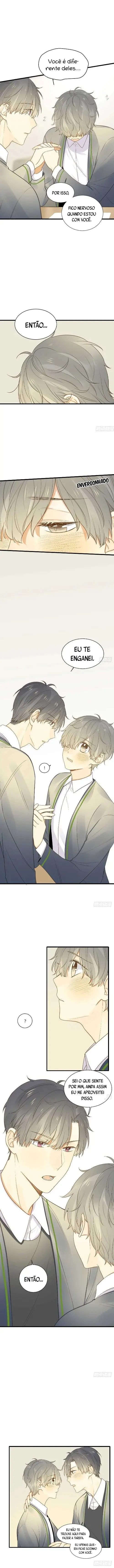 O Amor Virá à Luz – Capítulo 87 Yaoi – Página 6