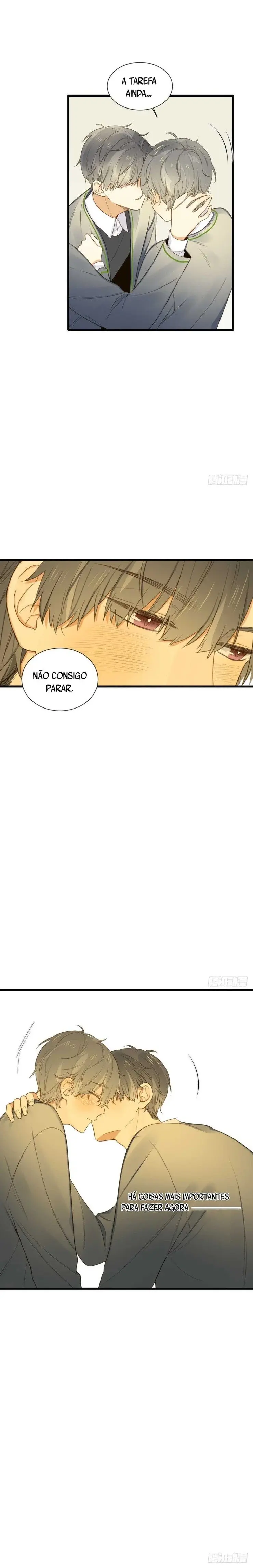 O Amor Virá à Luz – Capítulo 87 Yaoi – Página 8