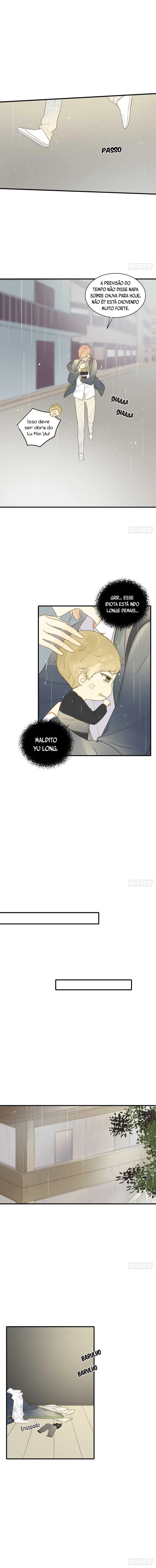 O Amor Virá à Luz – Capítulo 88 Yaoi – Página 2