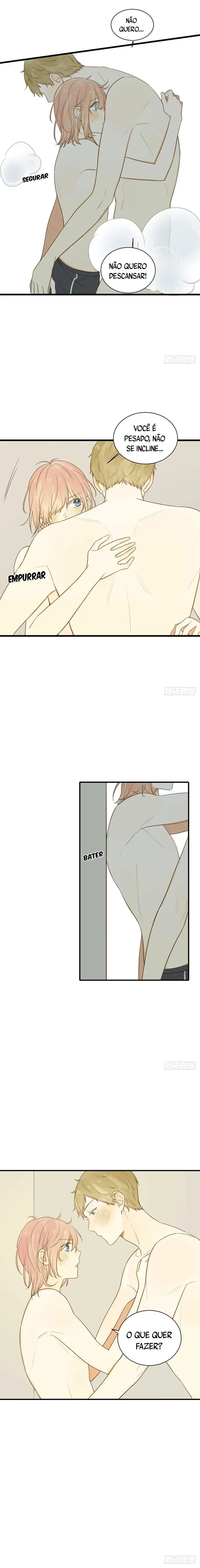 O Amor Virá à Luz – Capítulo 88 Yaoi – Página 4