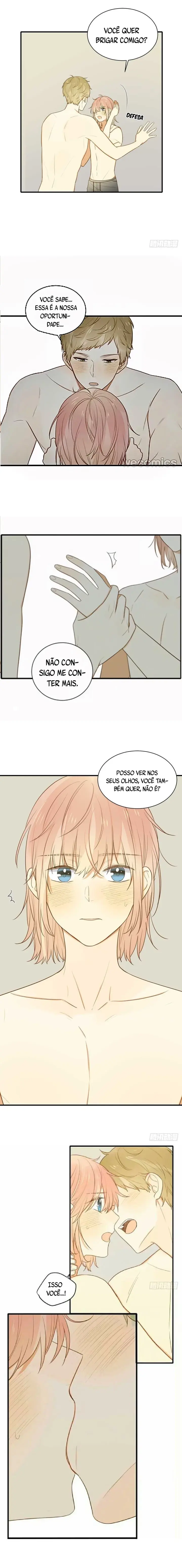 O Amor Virá à Luz – Capítulo 88 Yaoi – Página 5