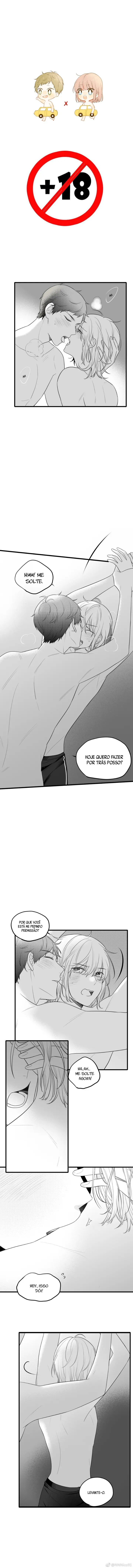 O Amor Virá à Luz – Capítulo 88 Yaoi – Página 6