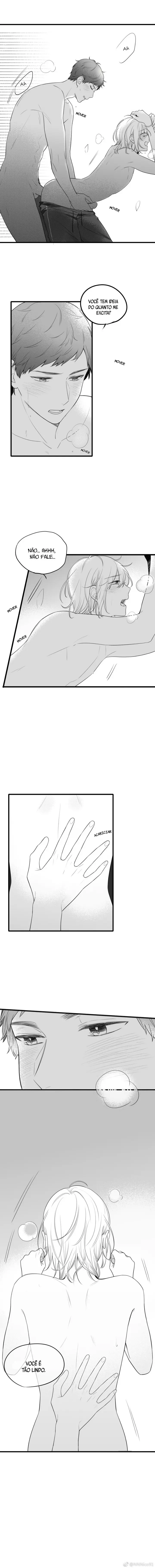 O Amor Virá à Luz – Capítulo 88 Yaoi – Página 8