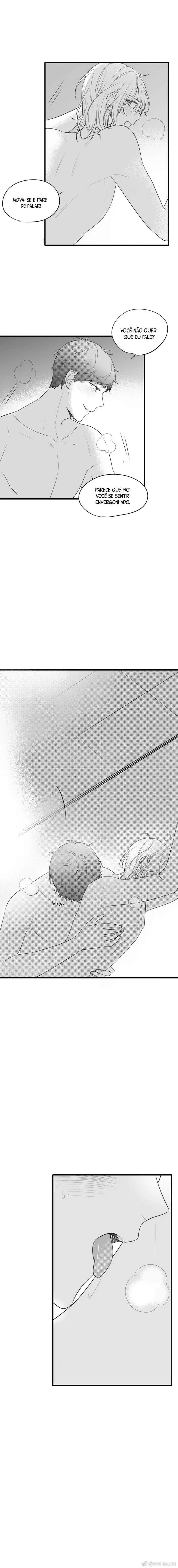 O Amor Virá à Luz – Capítulo 88 Yaoi – Página 9