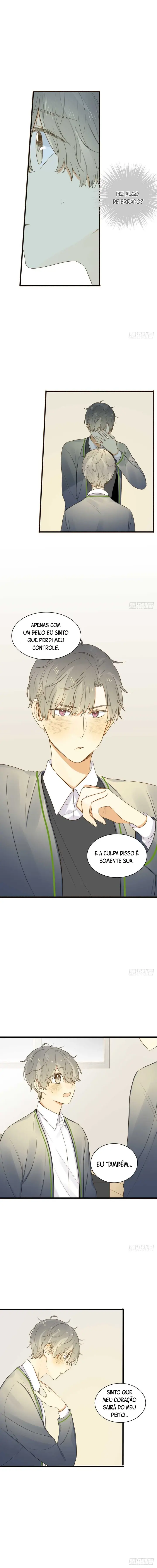 O Amor Virá à Luz – Capítulo 89 Yaoi – Página 4