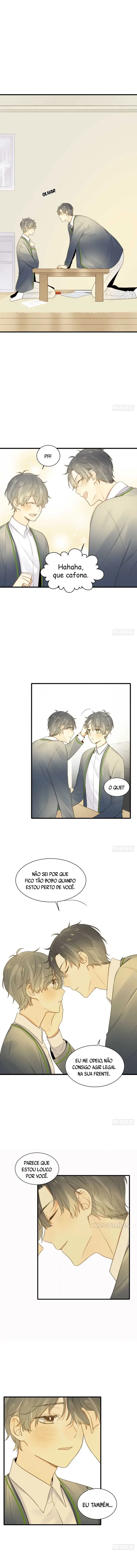 O Amor Virá à Luz – Capítulo 89 Yaoi – Página 5