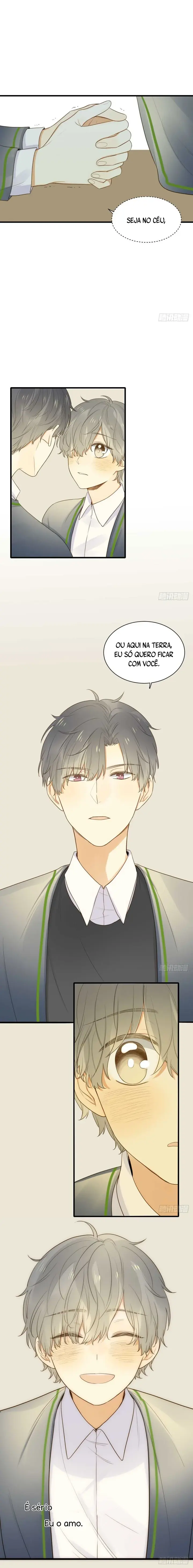 O Amor Virá à Luz – Capítulo 89 Yaoi – Página 6