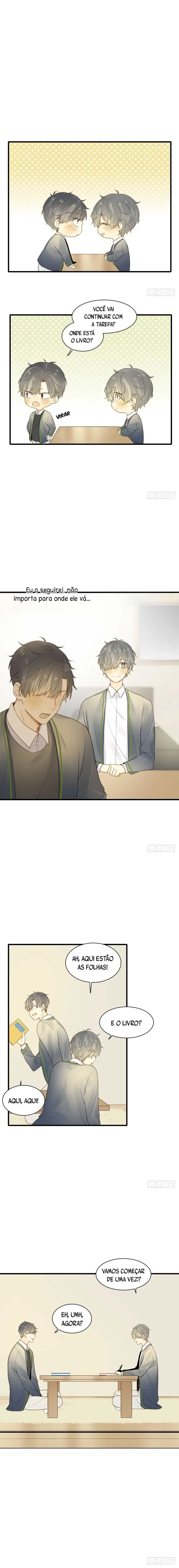 O Amor Virá à Luz – Capítulo 89 Yaoi – Página 7