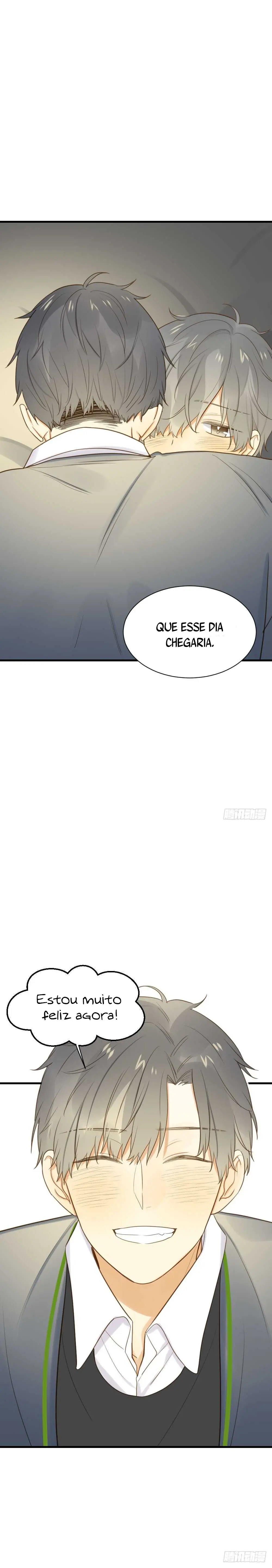 O Amor Virá à Luz – Capítulo 90 Yaoi – Página 10