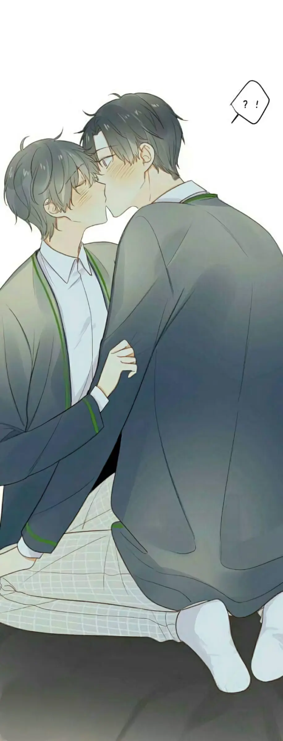 O Amor Virá à Luz – Capítulo 90 Yaoi – Página 12