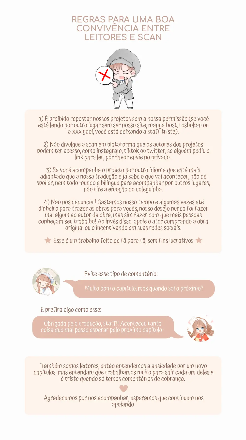 O Amor Virá à Luz – Capítulo 90 Yaoi – Página 2