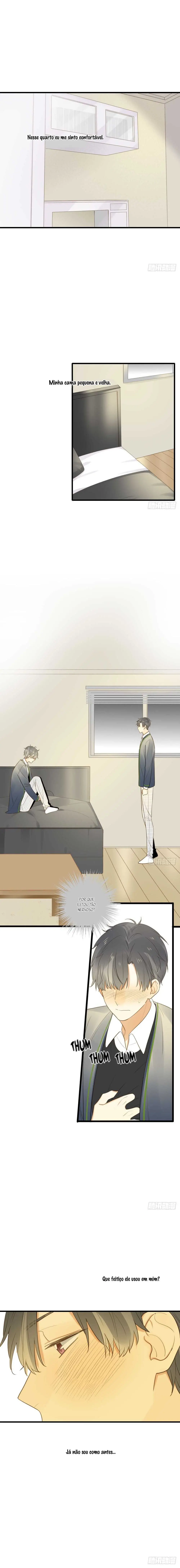 O Amor Virá à Luz – Capítulo 90 Yaoi – Página 4