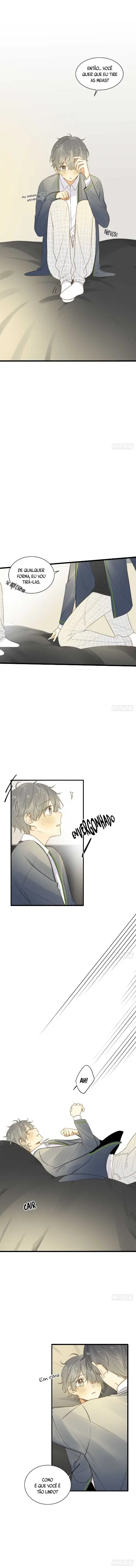 O Amor Virá à Luz – Capítulo 90 Yaoi – Página 5