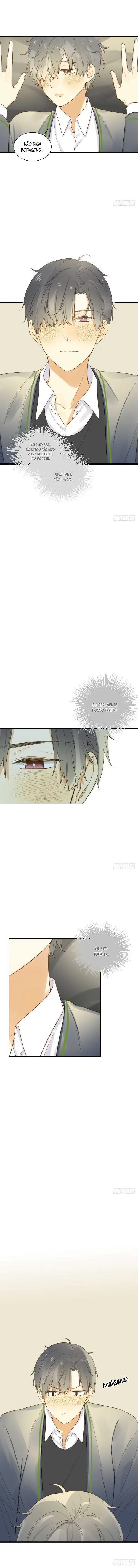 O Amor Virá à Luz – Capítulo 90 Yaoi – Página 6