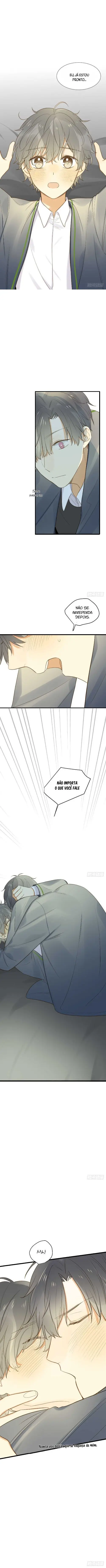 O Amor Virá à Luz – Capítulo 90 Yaoi – Página 8