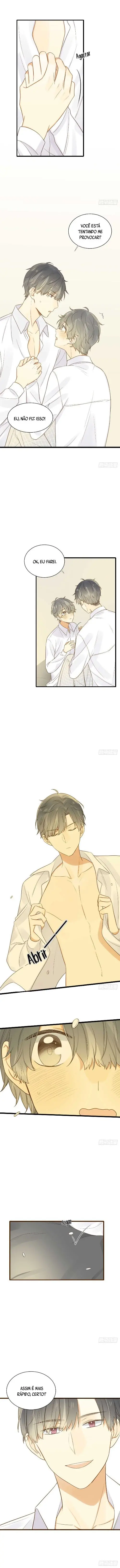 O Amor Virá à Luz – Capítulo 91 Yaoi – Página 4