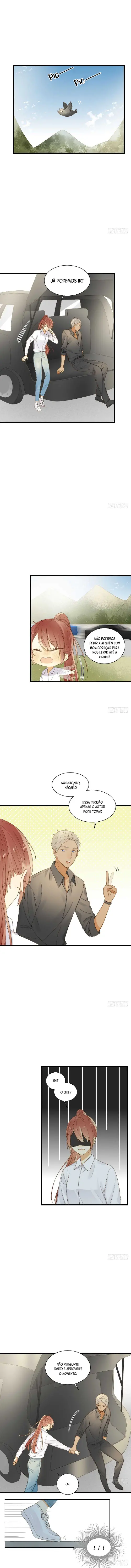 O Amor Virá à Luz – Capítulo 93 Yaoi – Página 2