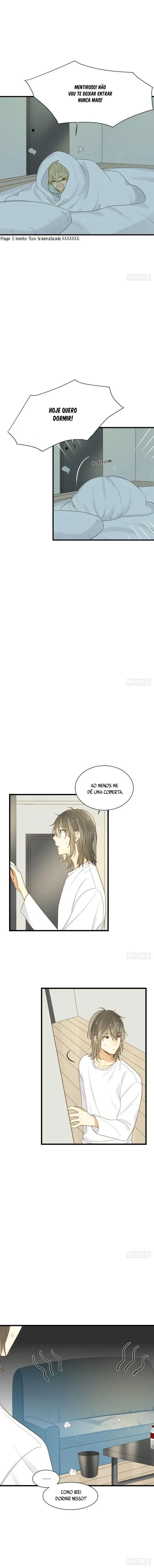 O Amor Virá à Luz – Capítulo 94 Yaoi – Página 4