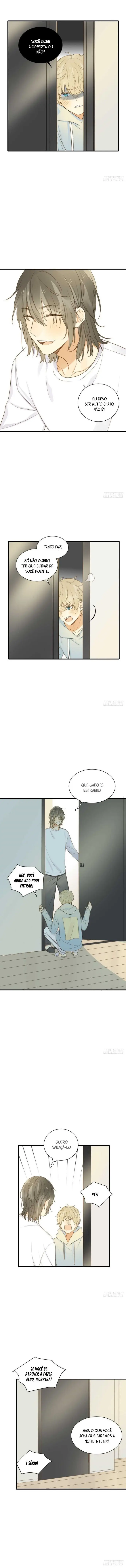 O Amor Virá à Luz – Capítulo 94 Yaoi – Página 6