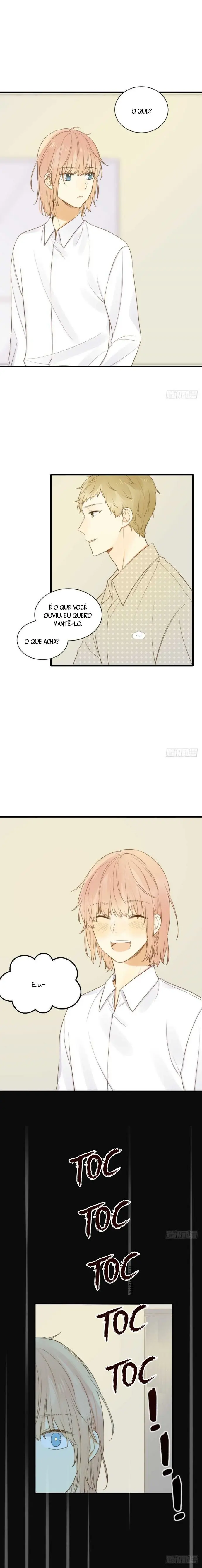 O Amor Virá à Luz – Capítulo 95 Yaoi – Página 2