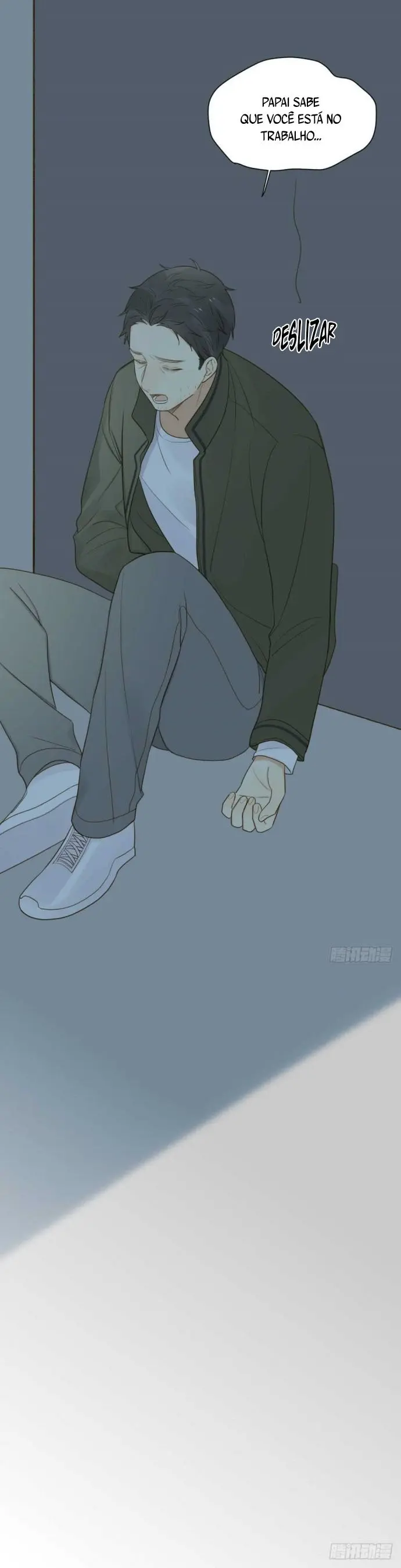 O Amor Virá à Luz – Capítulo 95 Yaoi – Página 6