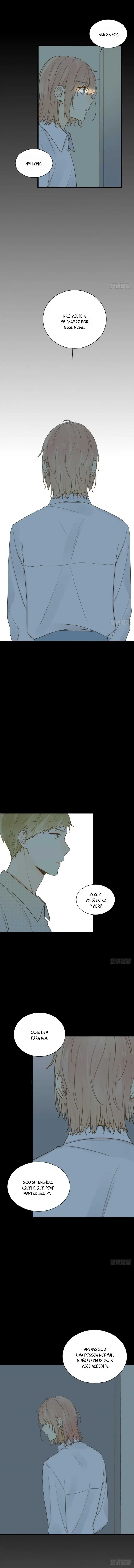 O Amor Virá à Luz – Capítulo 95 Yaoi – Página 8