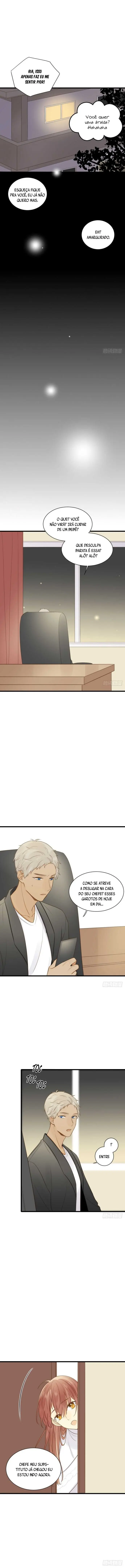 O Amor Virá à Luz – Capítulo 96 Yaoi – Página 6