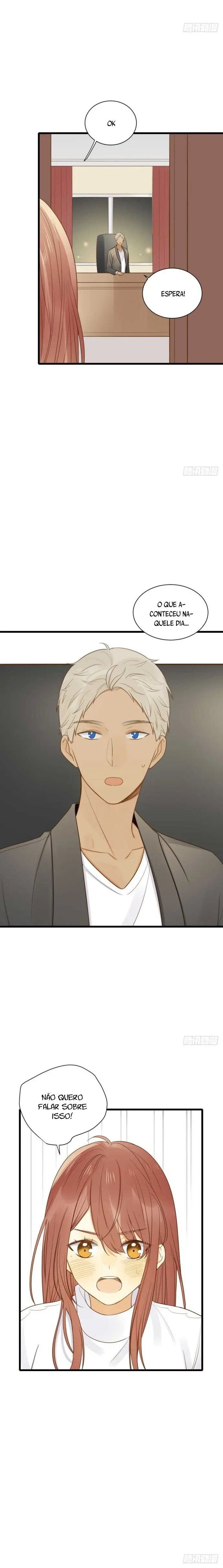 O Amor Virá à Luz – Capítulo 96 Yaoi – Página 7