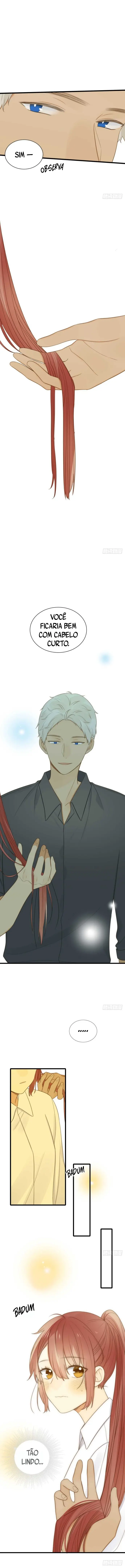 O Amor Virá à Luz – Capítulo 97 Yaoi – Página 6