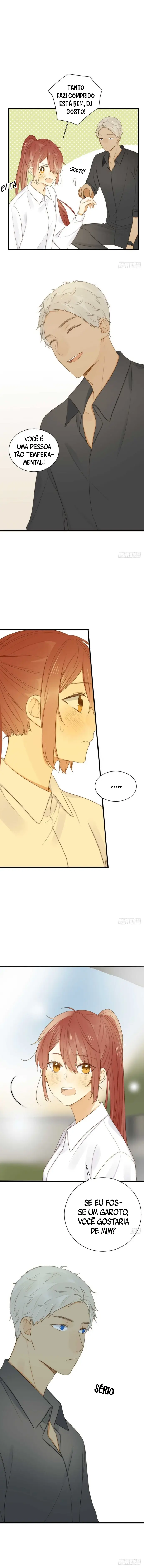 O Amor Virá à Luz – Capítulo 97 Yaoi – Página 7