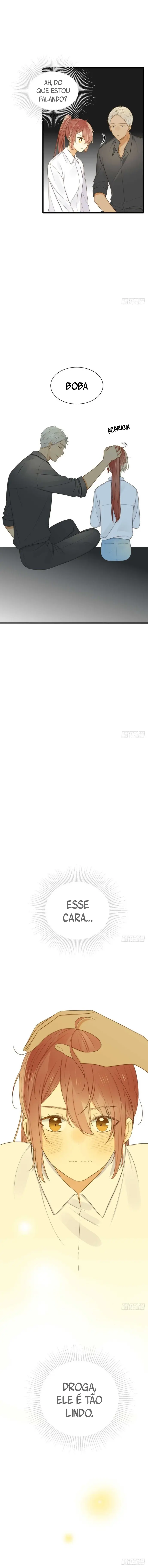 O Amor Virá à Luz – Capítulo 97 Yaoi – Página 8